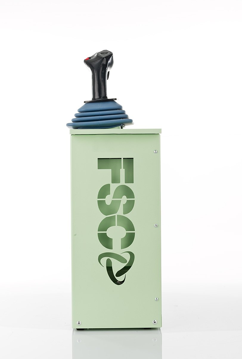 Fsc a320 sidestick pro first officer front